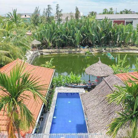 Golden Forest Villa Hoi An Exterior photo