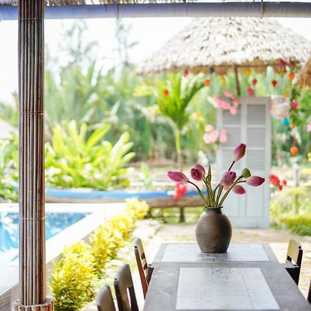 Golden Forest Villa Hoi An Exterior photo