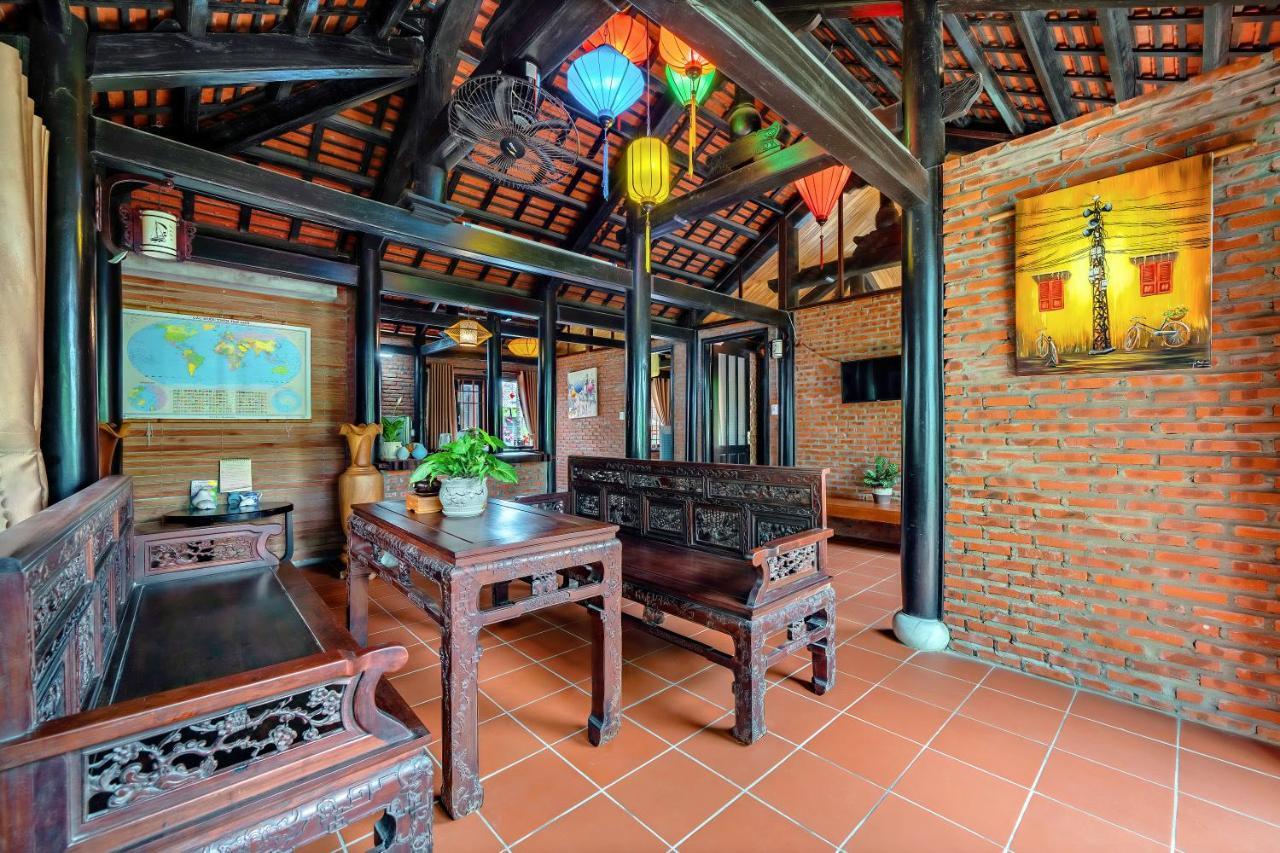 Golden Forest Villa Hoi An Exterior photo