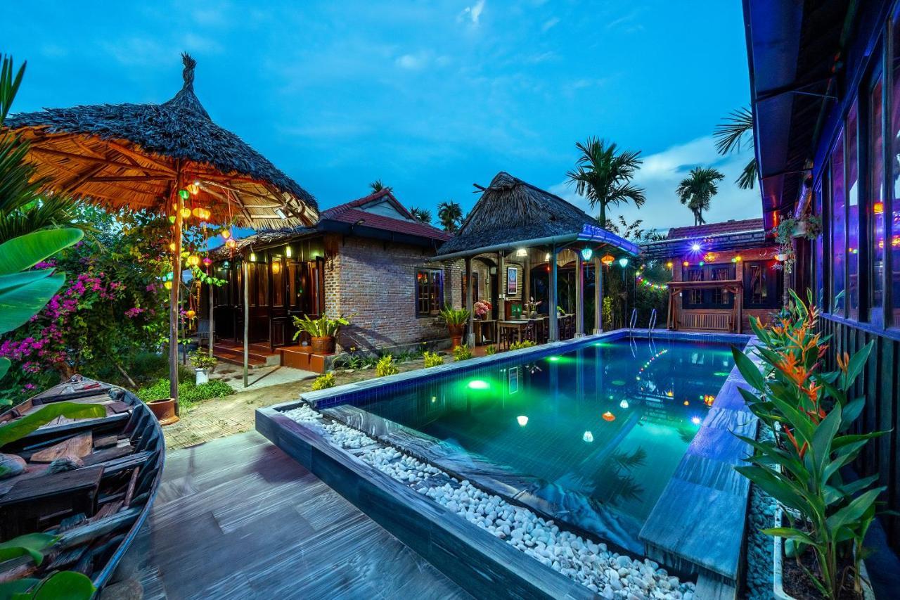 Golden Forest Villa Hoi An Exterior photo