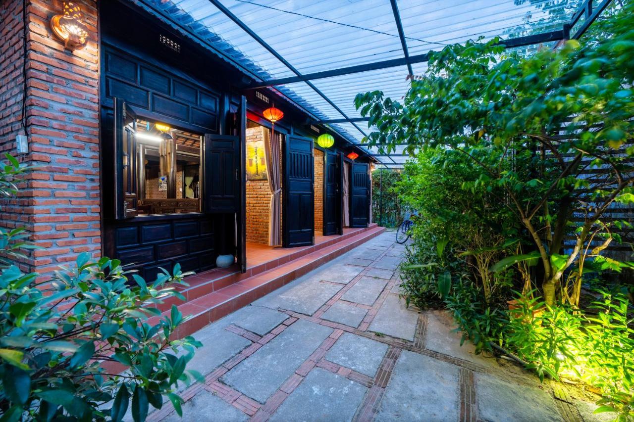 Golden Forest Villa Hoi An Exterior photo