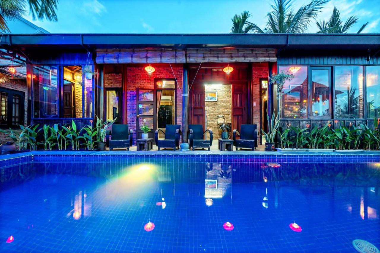 Golden Forest Villa Hoi An Exterior photo