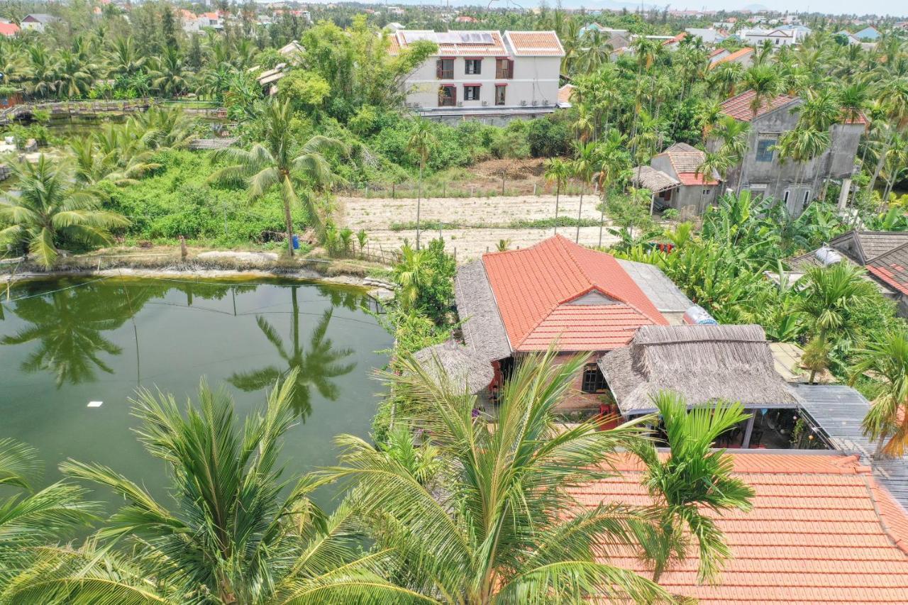 Golden Forest Villa Hoi An Exterior photo