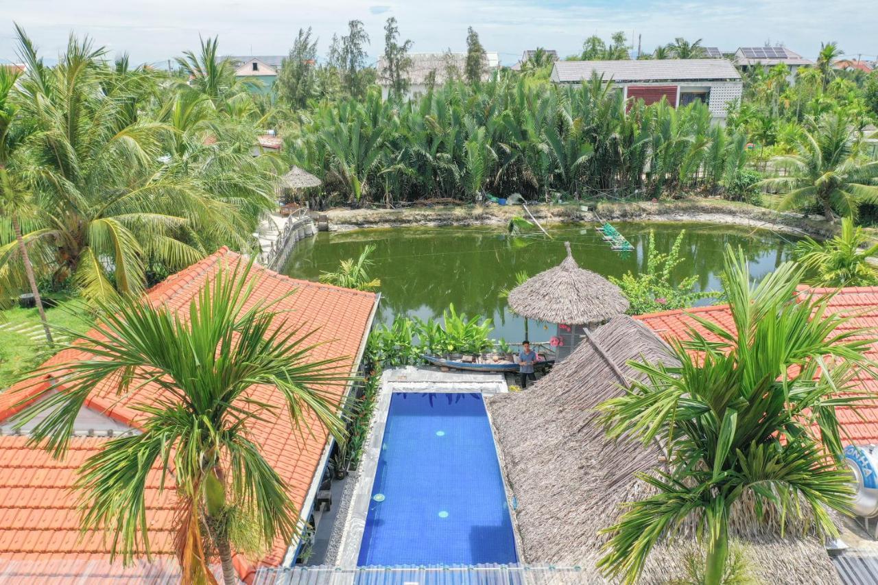 Golden Forest Villa Hoi An Exterior photo