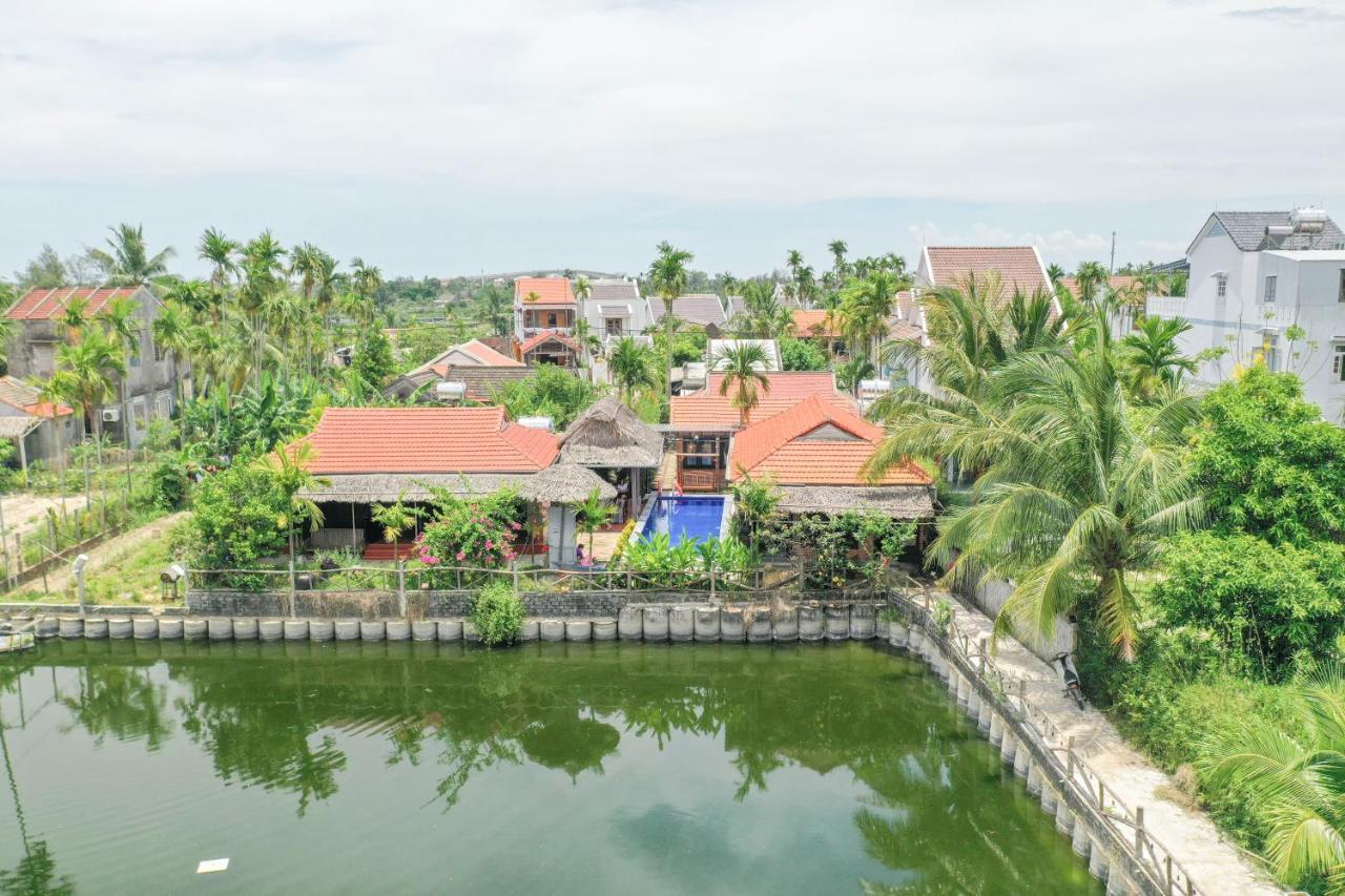 Golden Forest Villa Hoi An Exterior photo