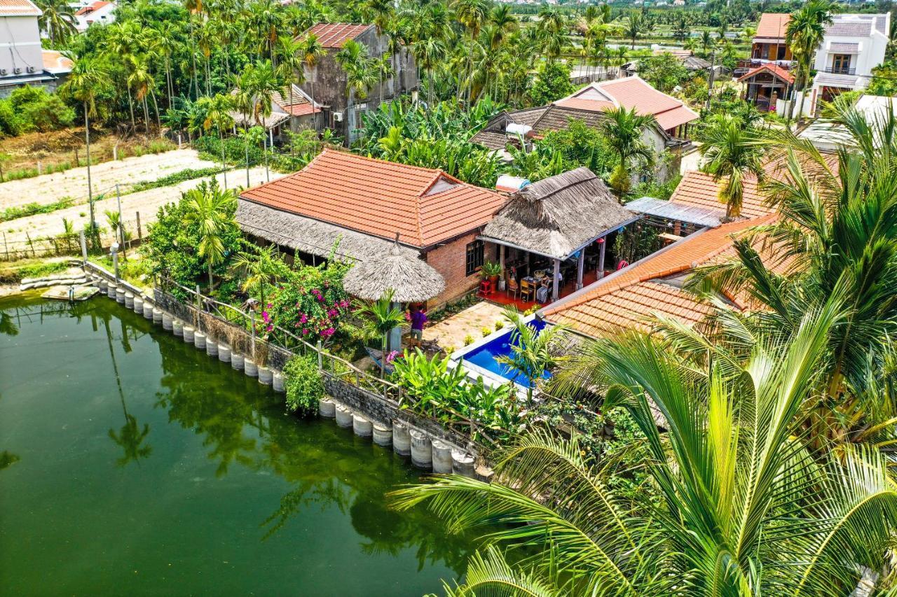 Golden Forest Villa Hoi An Exterior photo