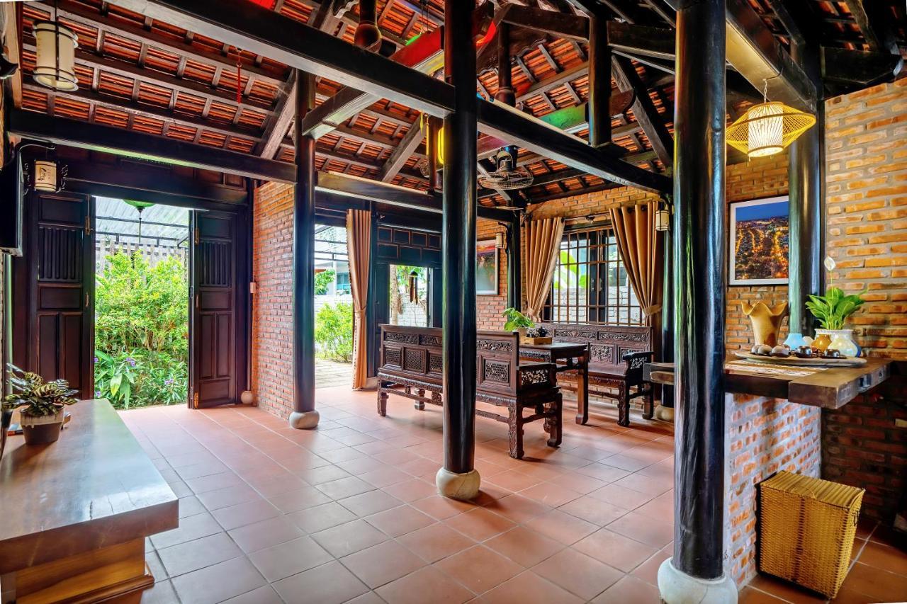 Golden Forest Villa Hoi An Exterior photo