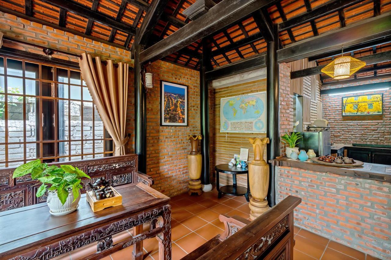 Golden Forest Villa Hoi An Exterior photo