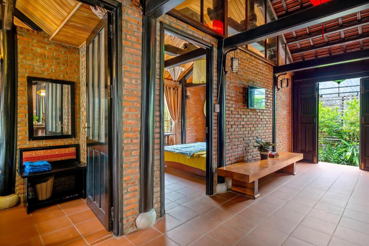 Golden Forest Villa Hoi An Exterior photo