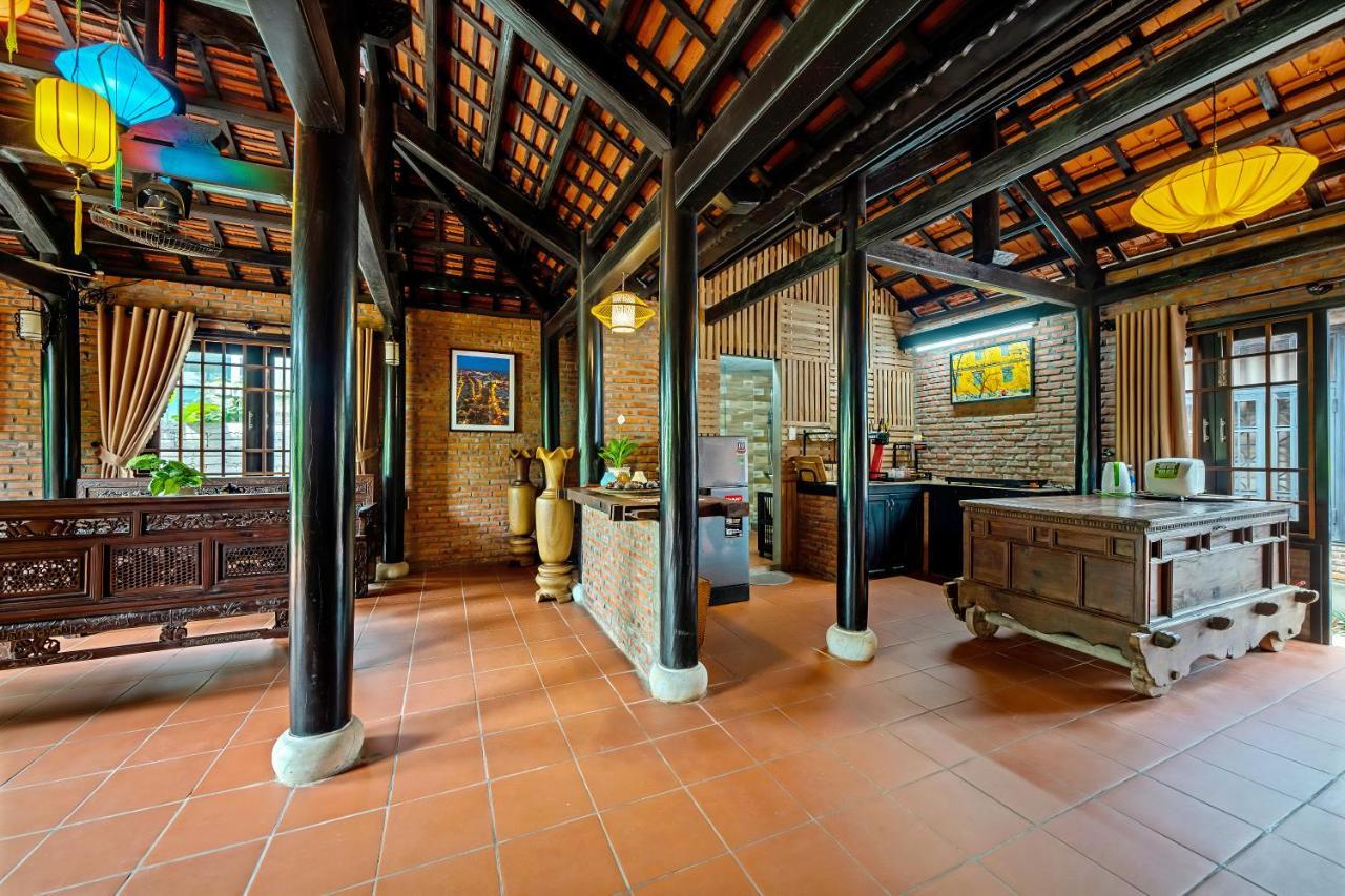 Golden Forest Villa Hoi An Exterior photo