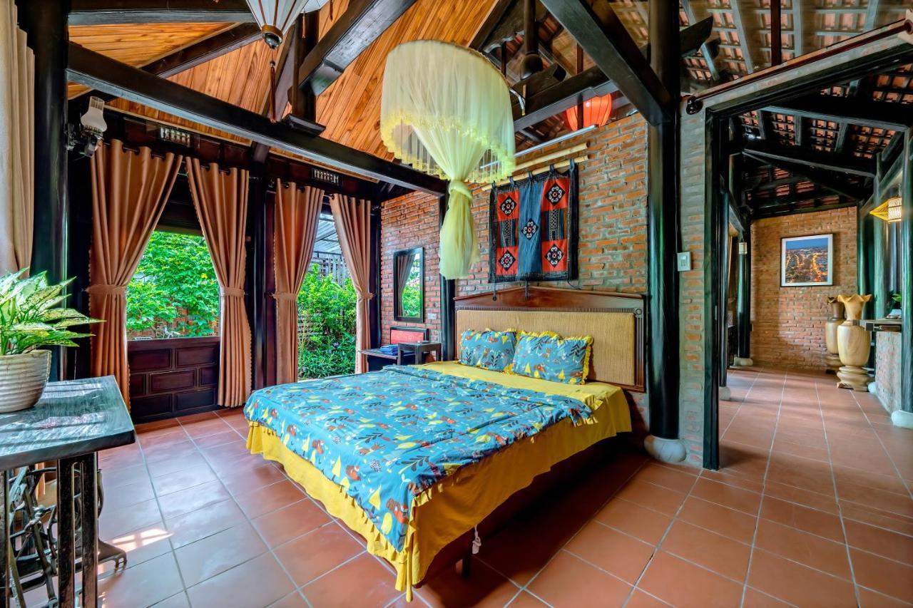 Golden Forest Villa Hoi An Exterior photo