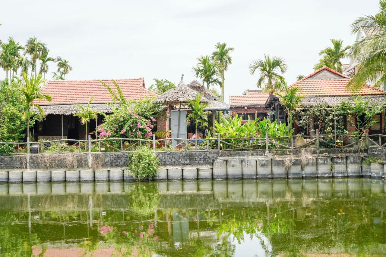 Golden Forest Villa Hoi An Exterior photo