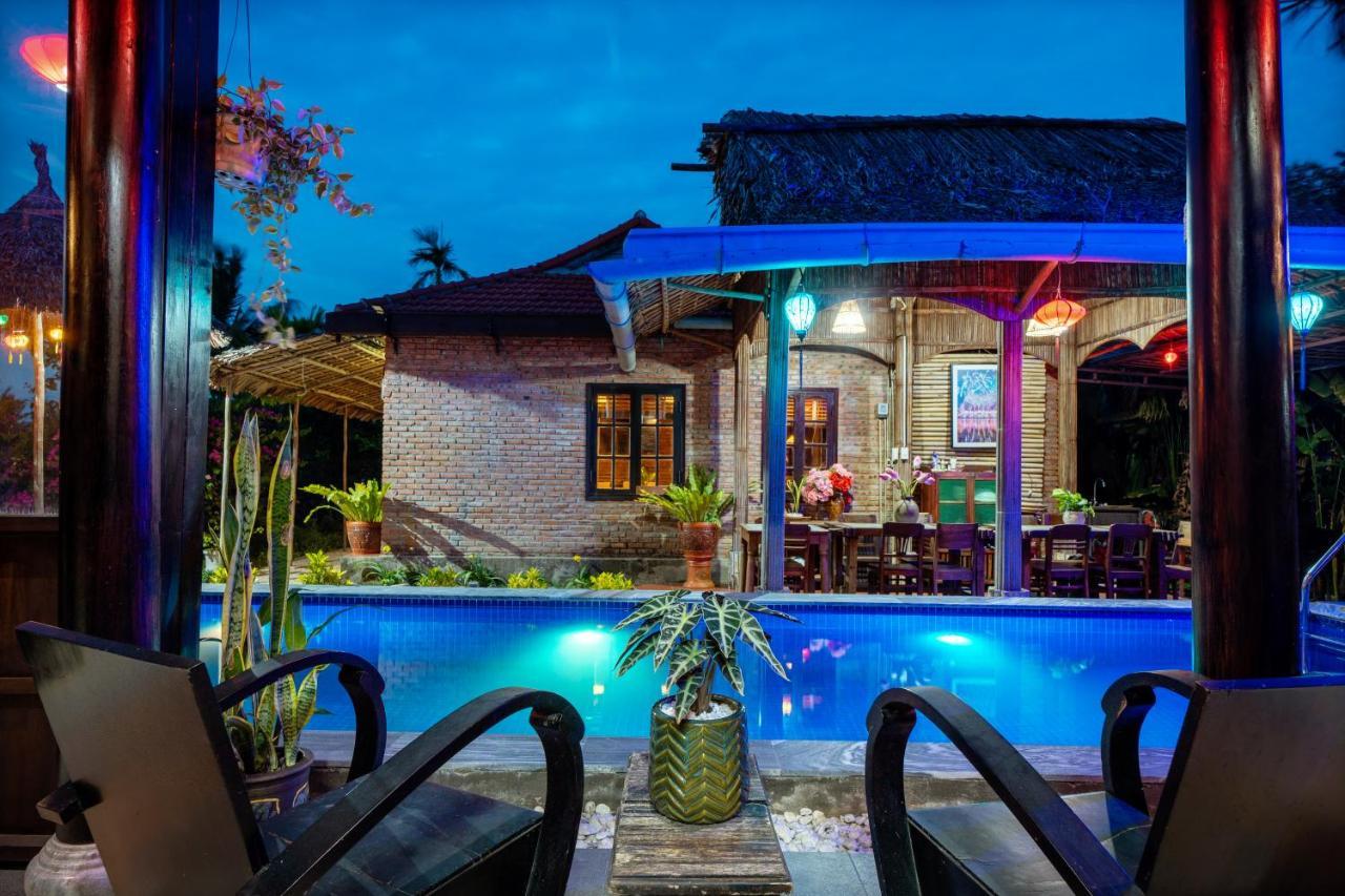 Golden Forest Villa Hoi An Exterior photo