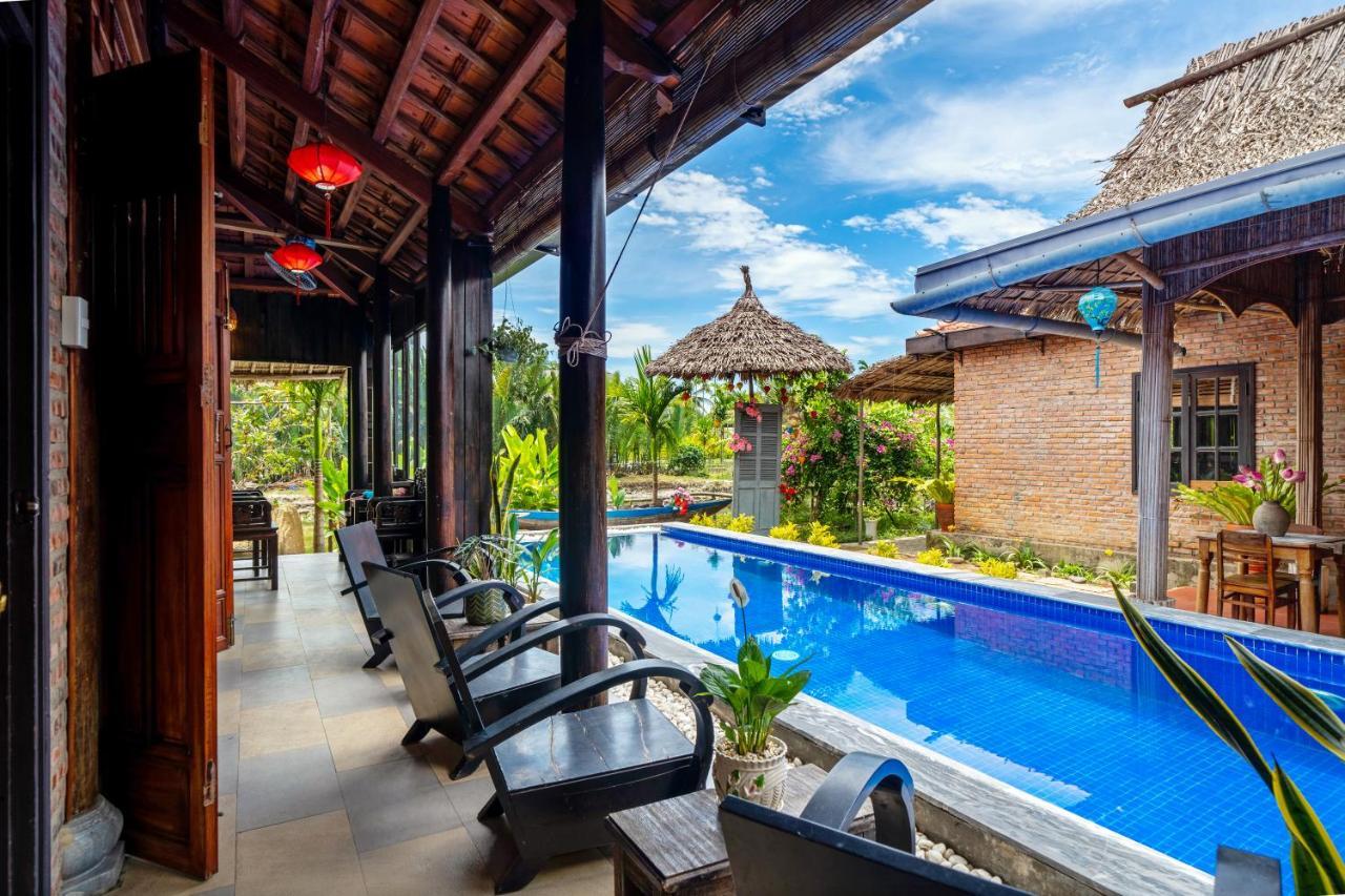 Golden Forest Villa Hoi An Exterior photo