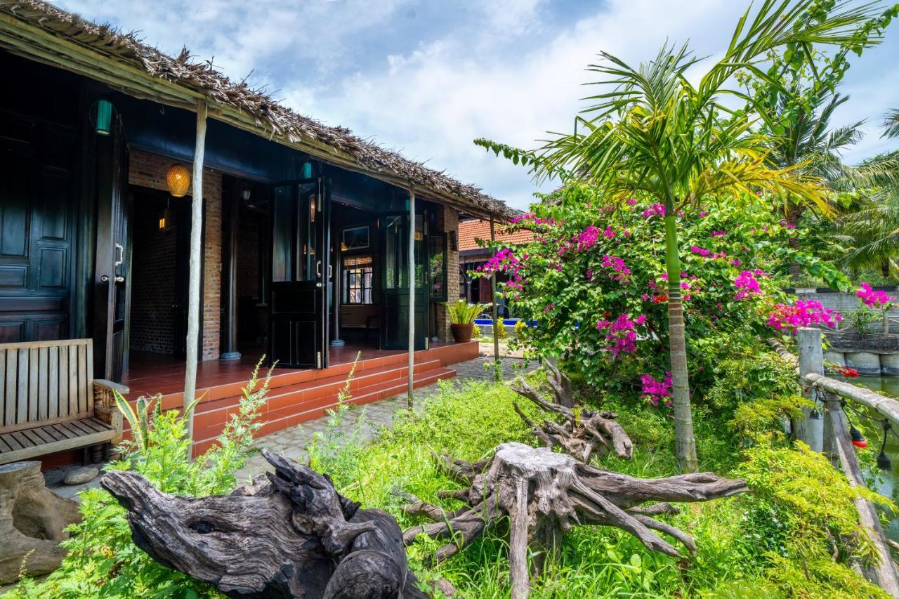 Golden Forest Villa Hoi An Exterior photo