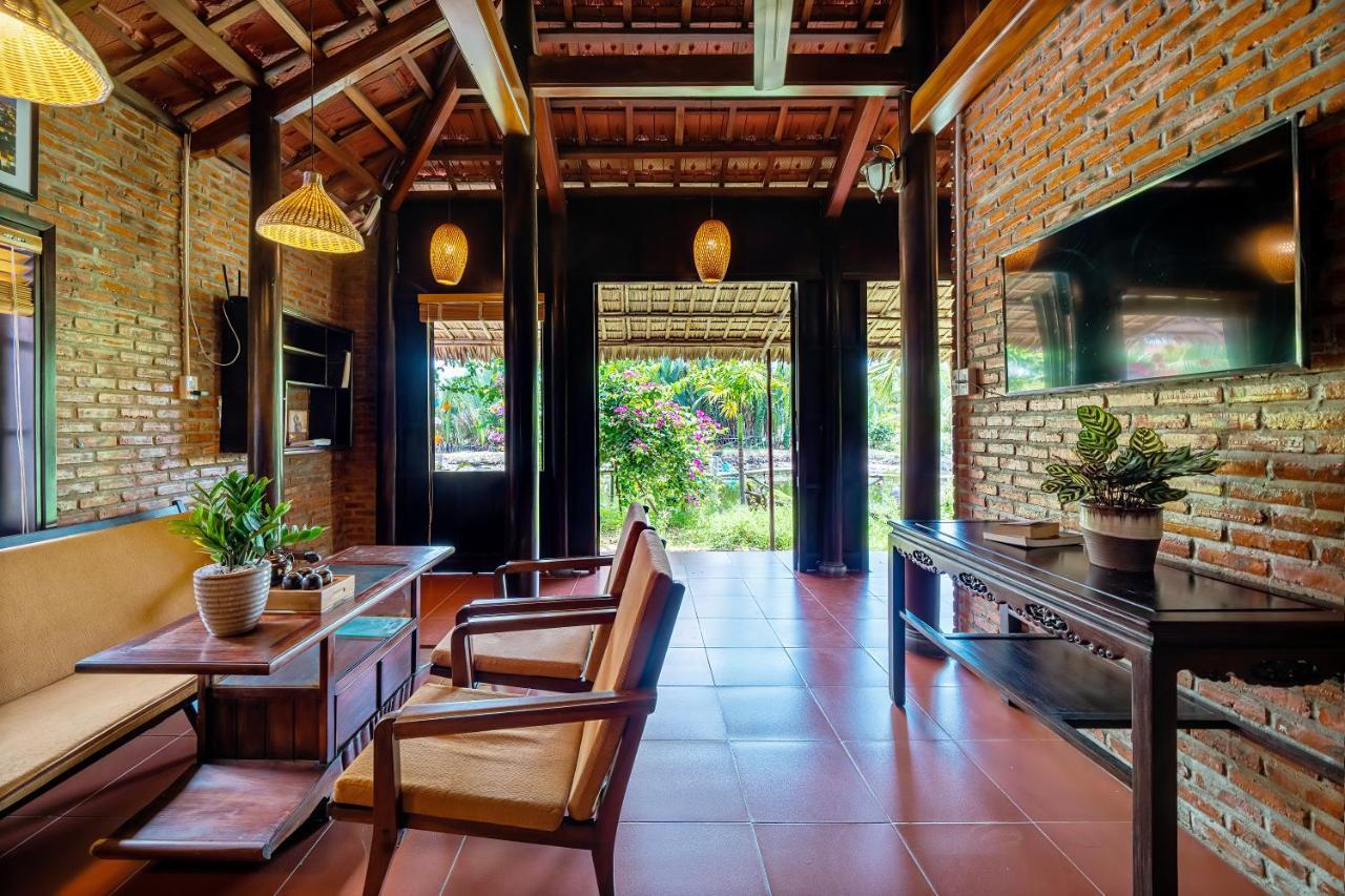 Golden Forest Villa Hoi An Exterior photo