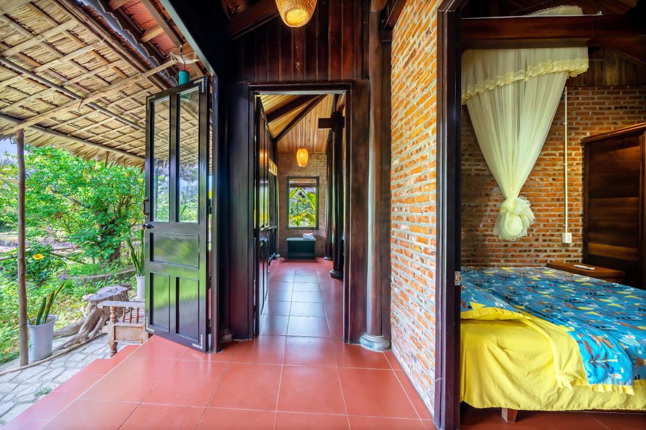 Golden Forest Villa Hoi An Exterior photo