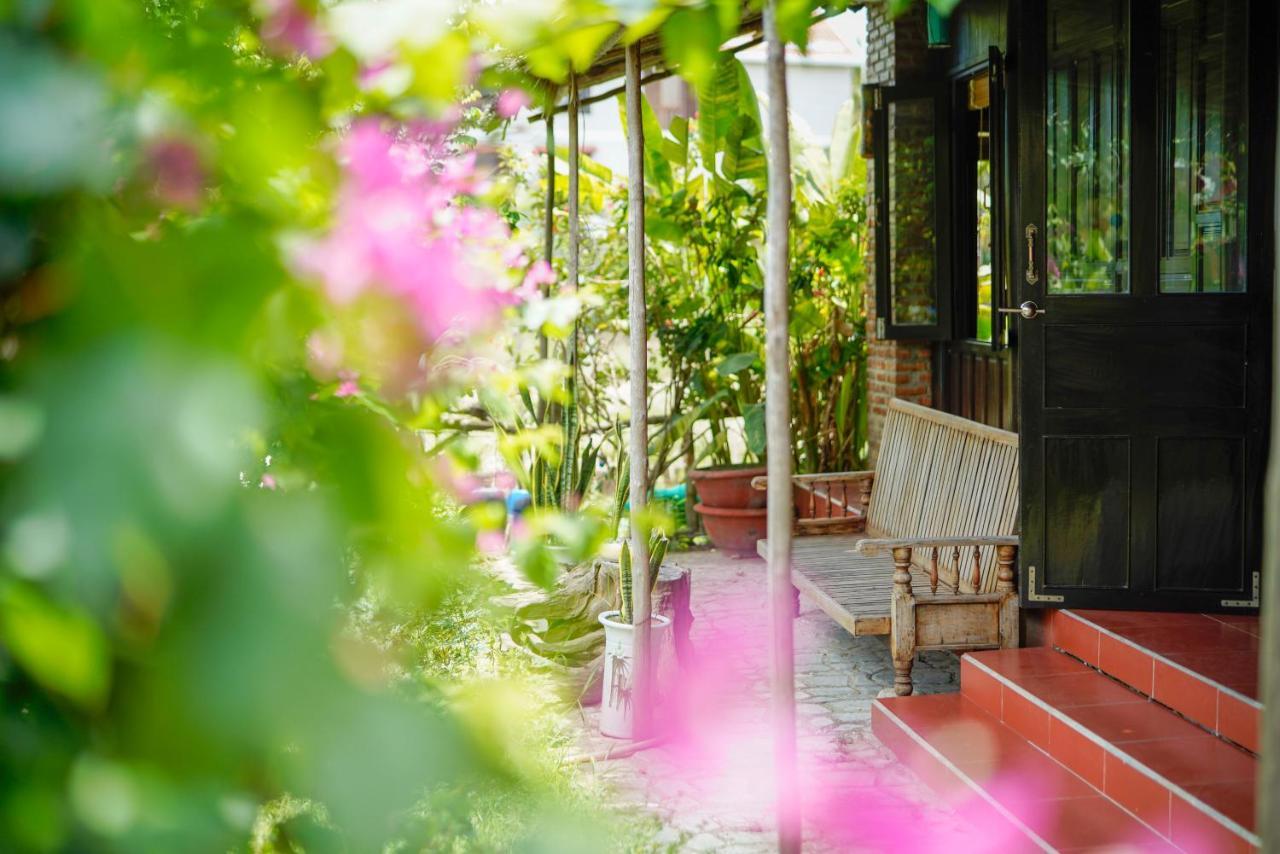 Golden Forest Villa Hoi An Exterior photo