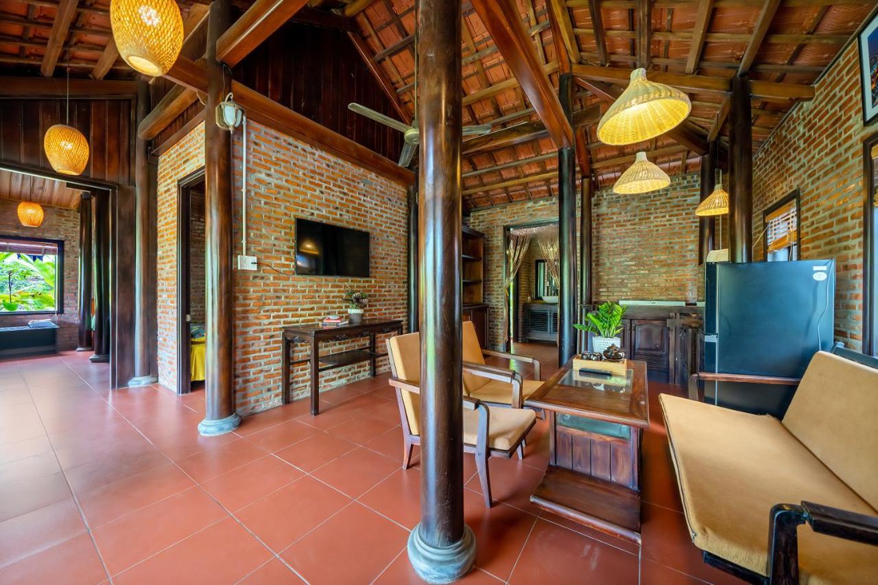 Golden Forest Villa Hoi An Exterior photo