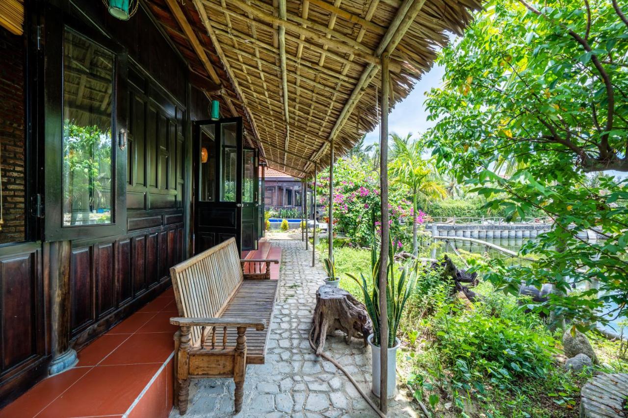 Golden Forest Villa Hoi An Exterior photo