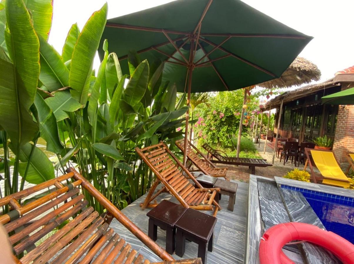 Golden Forest Villa Hoi An Exterior photo