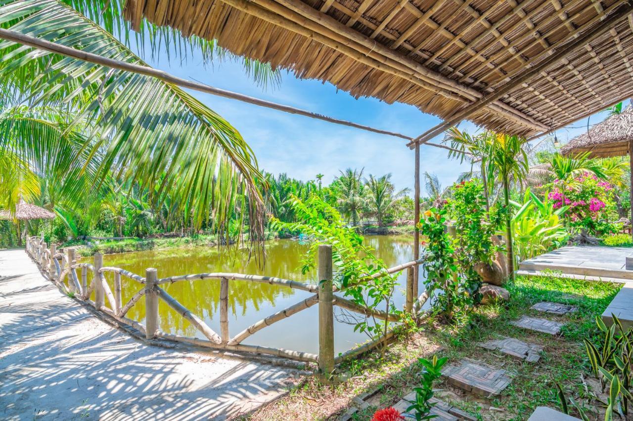 Golden Forest Villa Hoi An Exterior photo