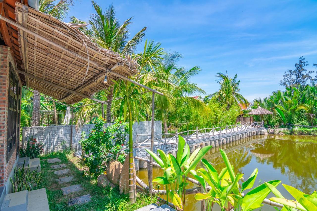 Golden Forest Villa Hoi An Exterior photo